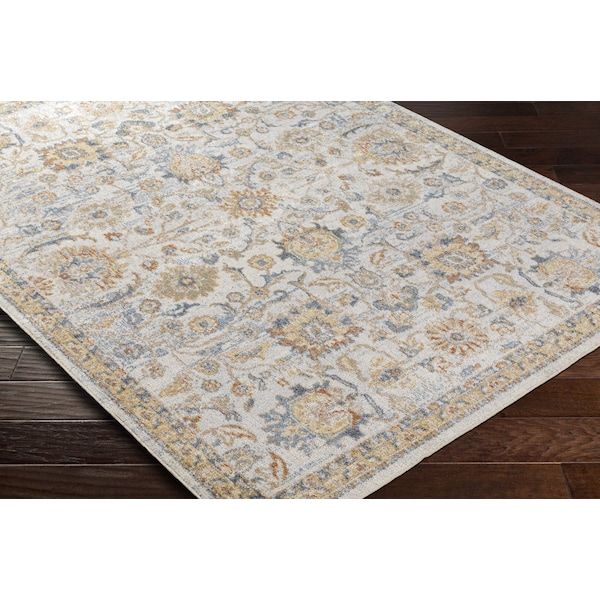 Lillian LLL-2327 Machine Washable Area Rug